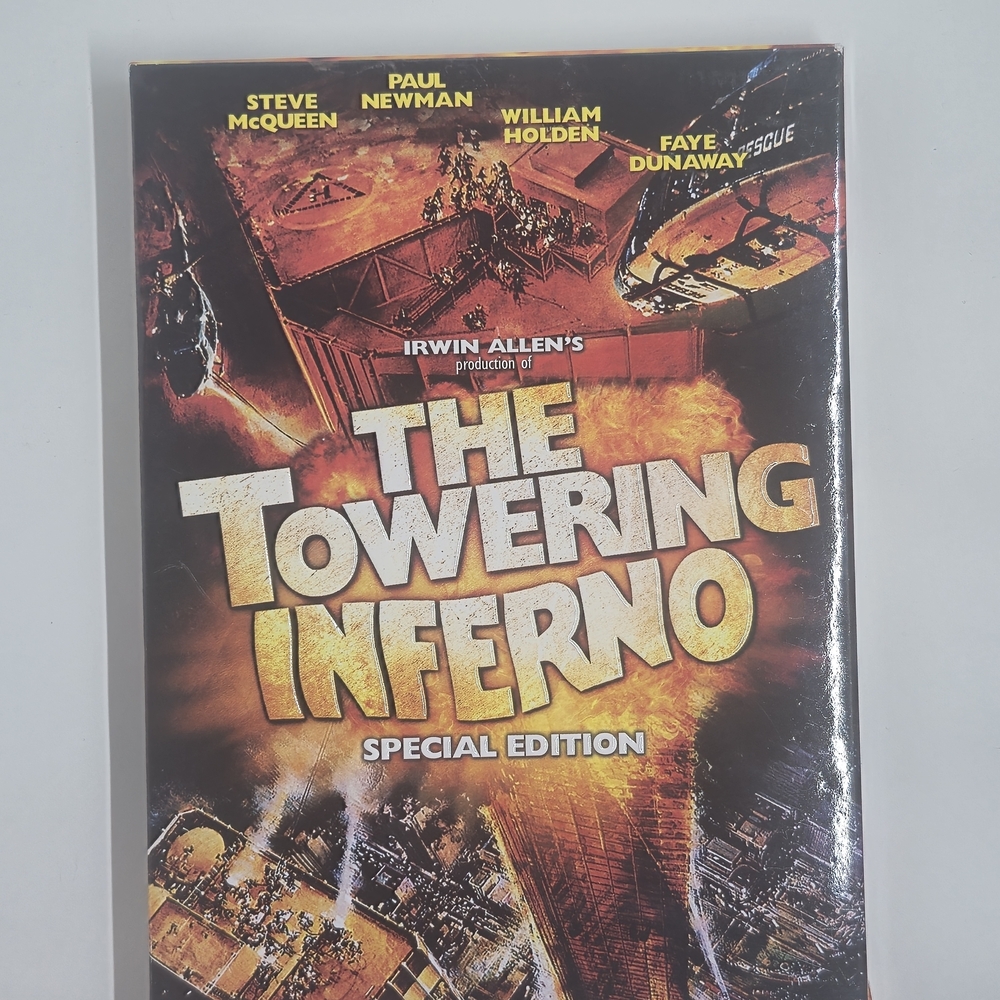 The Towering Inferno (Special Edition)